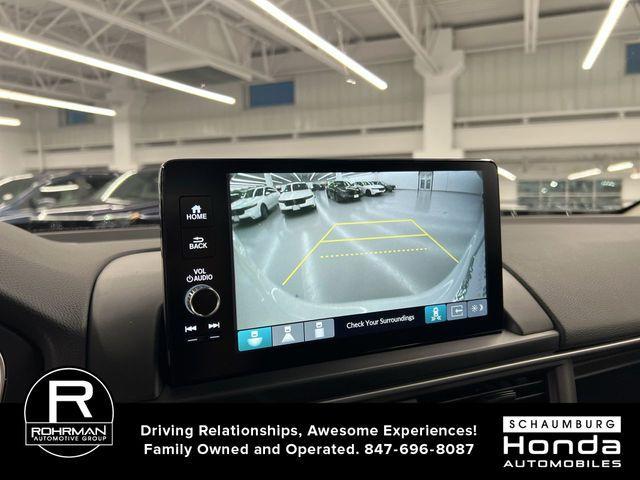 new 2025 Honda Pilot car, priced at $46,203