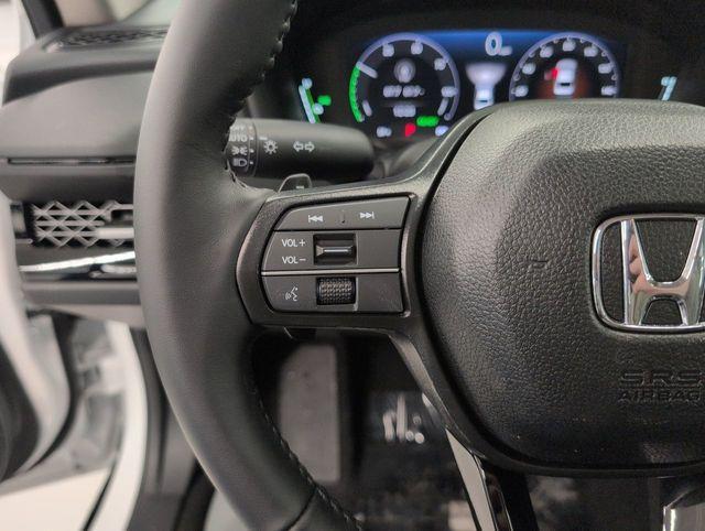 new 2025 Honda Accord Hybrid car, priced at $33,999