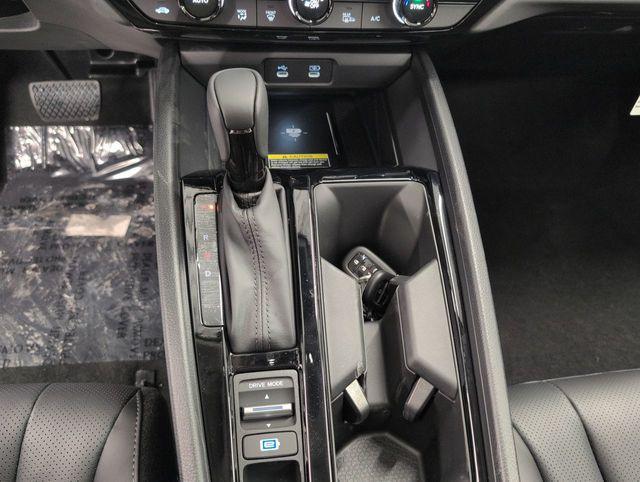 new 2025 Honda Accord Hybrid car, priced at $33,999