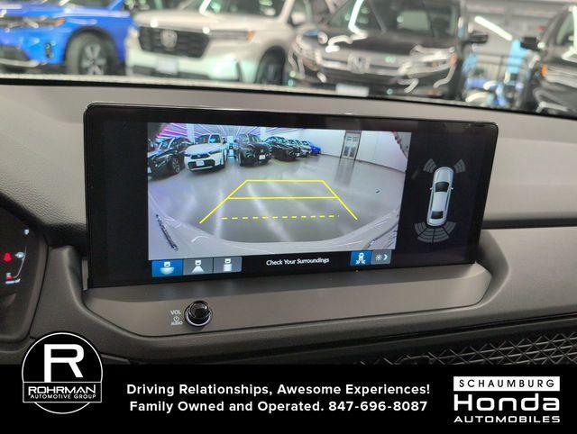 new 2025 Honda Accord Hybrid car, priced at $33,999