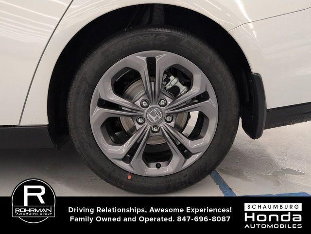 new 2025 Honda Accord Hybrid car, priced at $33,999