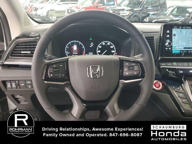 new 2026 Honda Odyssey car, priced at $50,225