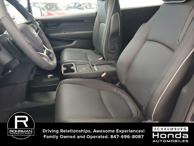 new 2026 Honda Odyssey car, priced at $50,225