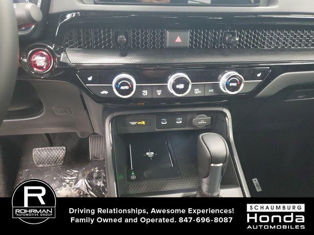 new 2026 Honda CR-V car, priced at $36,431