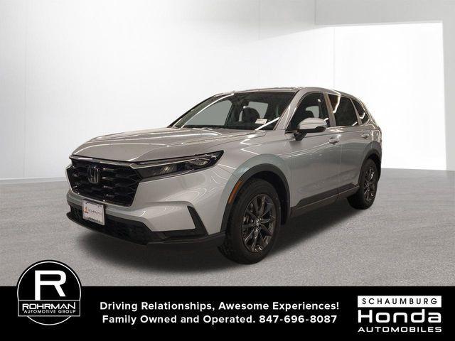 new 2026 Honda CR-V car, priced at $36,431