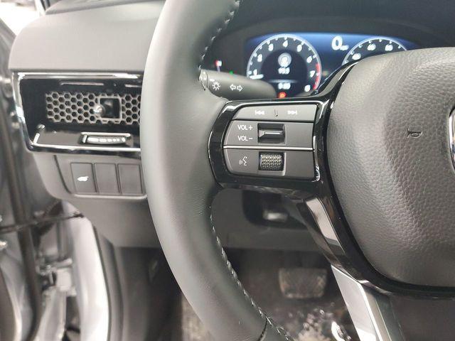 new 2026 Honda CR-V car, priced at $36,431