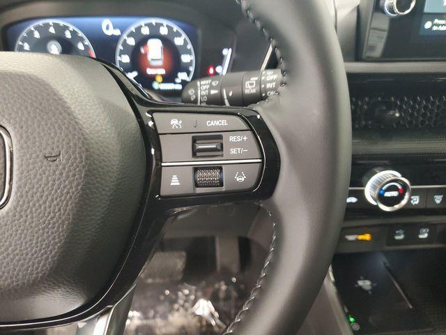 new 2026 Honda CR-V car, priced at $36,431