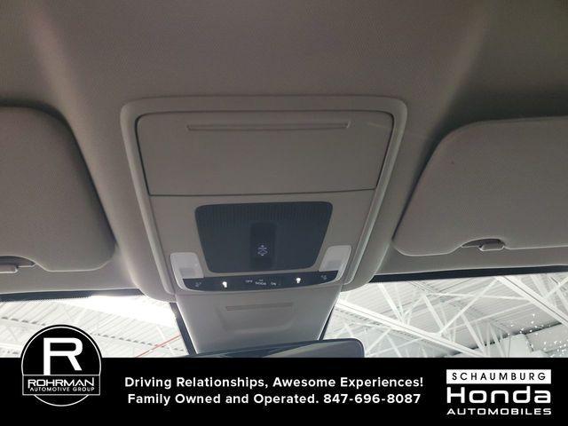 new 2026 Honda CR-V car, priced at $36,431