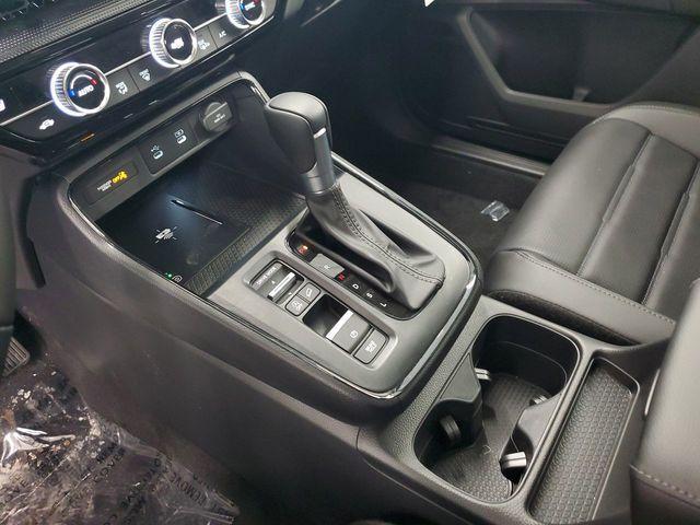 new 2026 Honda CR-V car, priced at $36,431