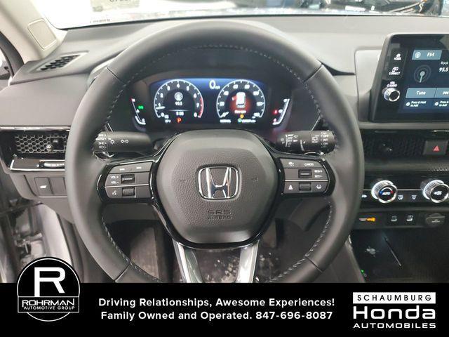 new 2026 Honda CR-V car, priced at $36,431