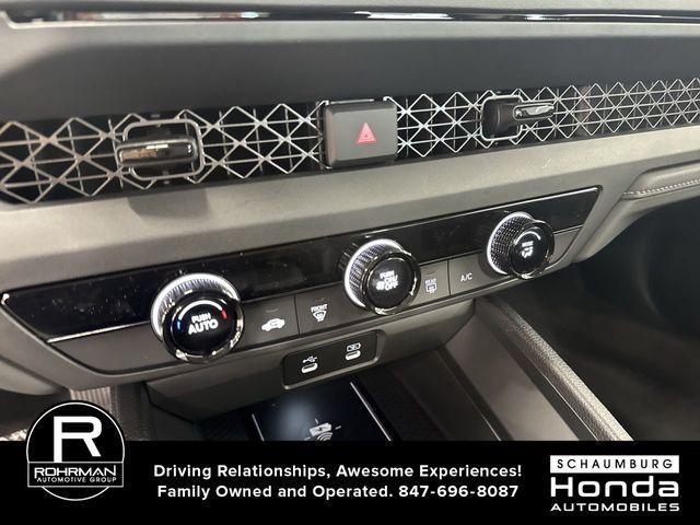 new 2026 Honda Accord car, priced at $28,397