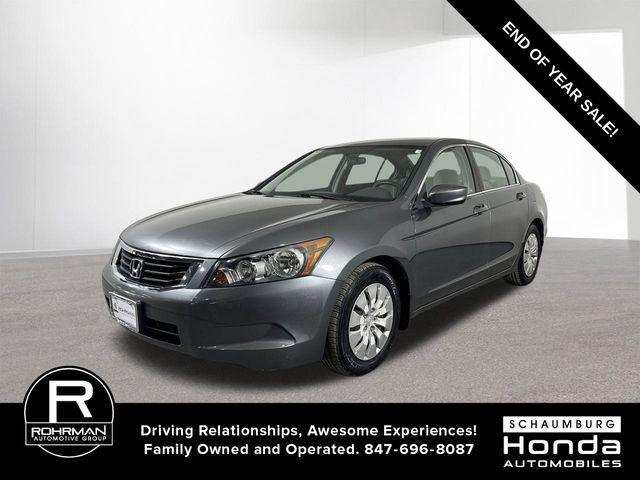 used 2009 Honda Accord car, priced at $7,900