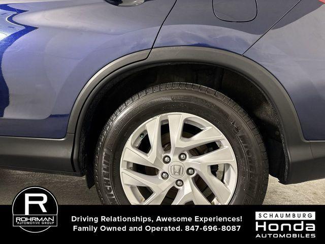 used 2015 Honda CR-V car, priced at $17,900
