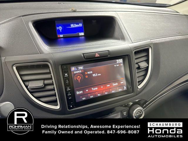 used 2015 Honda CR-V car, priced at $17,900