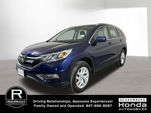 used 2015 Honda CR-V car, priced at $17,900
