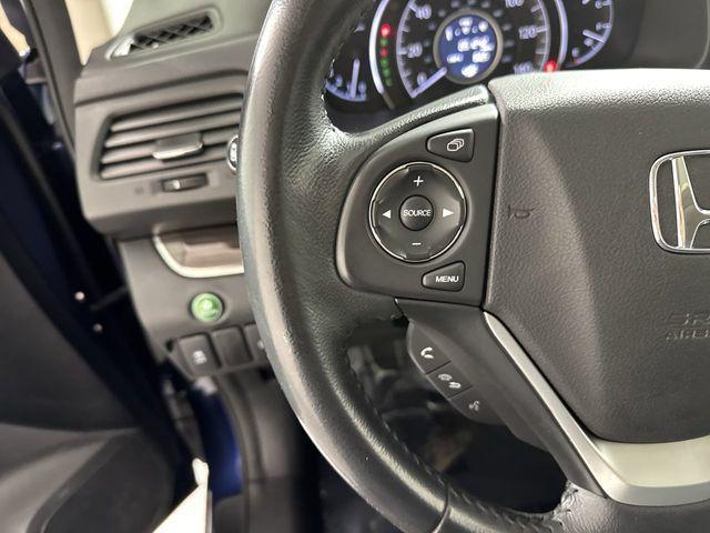 used 2015 Honda CR-V car, priced at $17,900