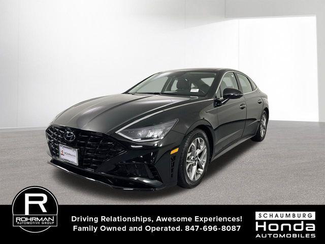 used 2020 Hyundai Sonata car, priced at $17,400