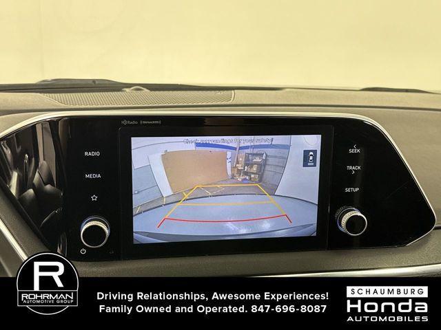 used 2020 Hyundai Sonata car, priced at $17,400