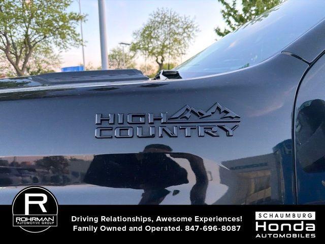 used 2022 Chevrolet Silverado 2500 car, priced at $45,900