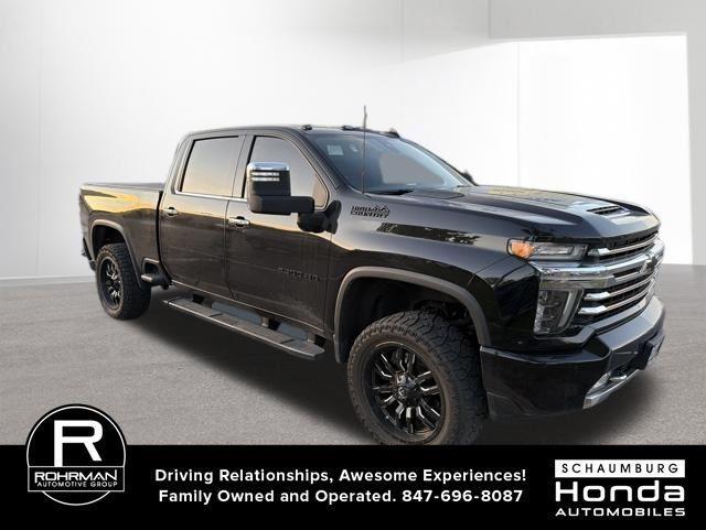 used 2022 Chevrolet Silverado 2500 car, priced at $45,900