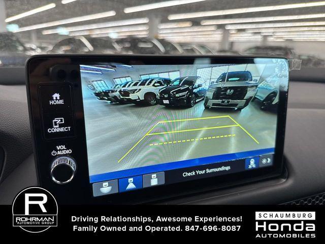 new 2026 Honda HR-V car, priced at $30,483