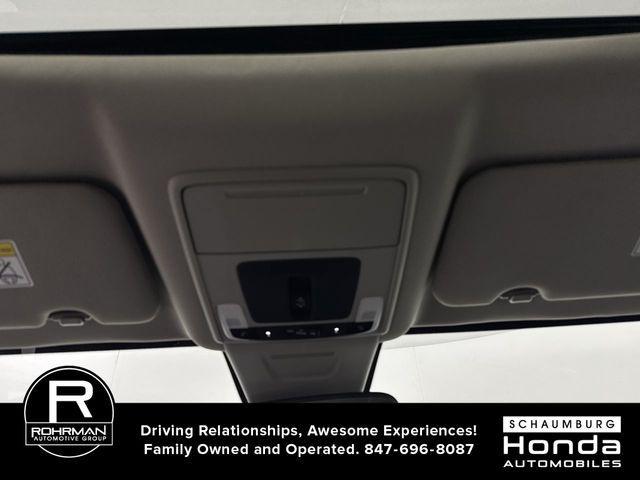 used 2026 Honda CR-V car, priced at $33,900