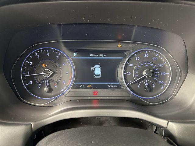 used 2020 Hyundai Palisade car, priced at $20,900
