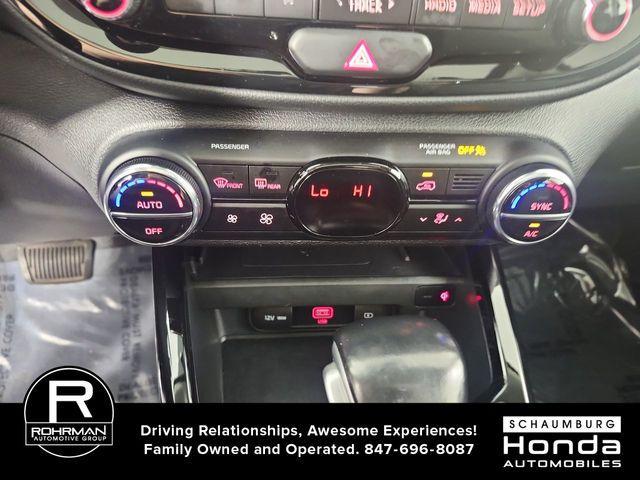 used 2022 Kia Soul car, priced at $17,300