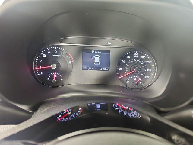 used 2022 Kia Soul car, priced at $17,300