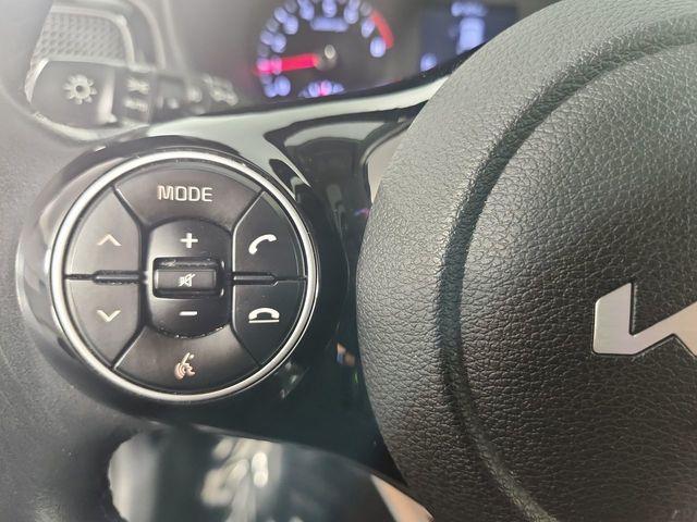used 2022 Kia Soul car, priced at $17,300