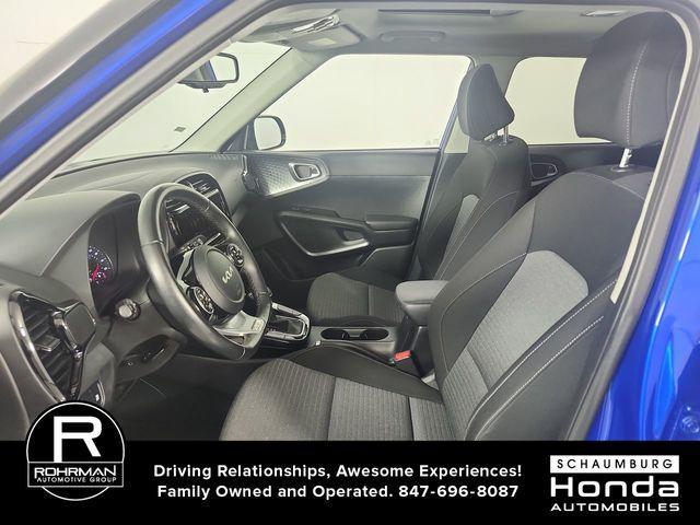 used 2022 Kia Soul car, priced at $17,300