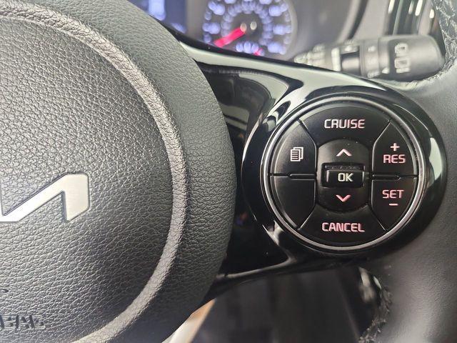 used 2022 Kia Soul car, priced at $17,300