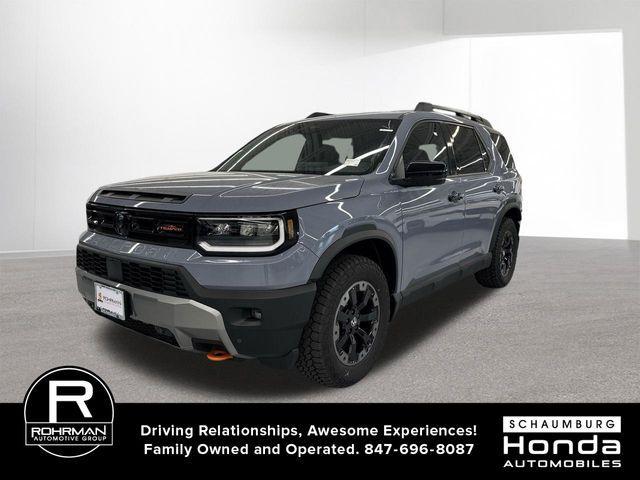 new 2026 Honda Passport car, priced at $51,446