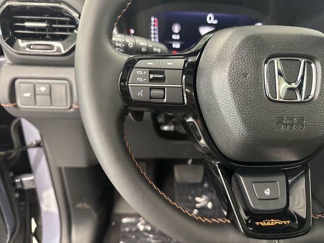 new 2026 Honda Passport car, priced at $51,446