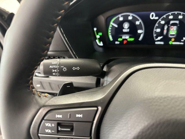 new 2026 Honda CR-V Hybrid car, priced at $39,583