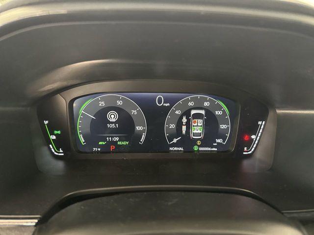 new 2026 Honda CR-V Hybrid car, priced at $39,583