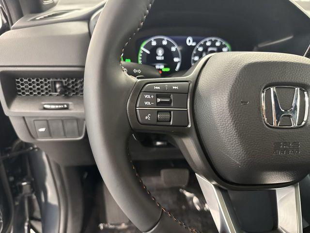 new 2026 Honda CR-V Hybrid car, priced at $39,583