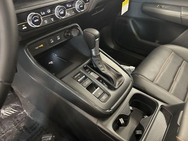 new 2026 Honda CR-V Hybrid car, priced at $39,583