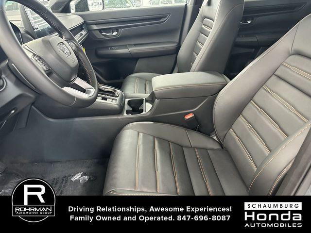 new 2026 Honda CR-V Hybrid car, priced at $39,583