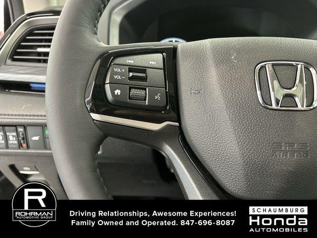 new 2026 Honda Odyssey car, priced at $49,951