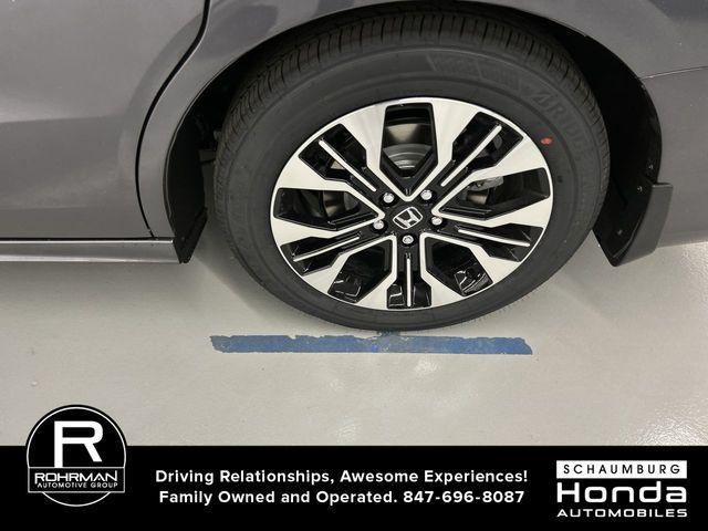 new 2026 Honda Odyssey car, priced at $49,951