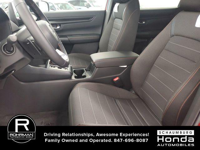 new 2026 Honda CR-V Hybrid car, priced at $37,266