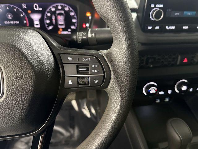 used 2024 Honda Accord car, priced at $24,400