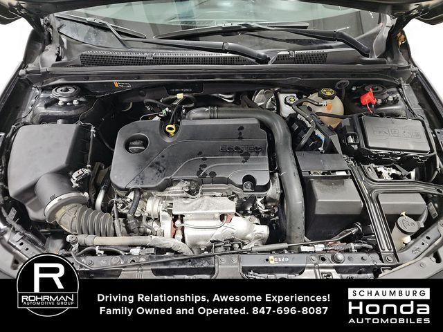 used 2022 Chevrolet Malibu car, priced at $16,400