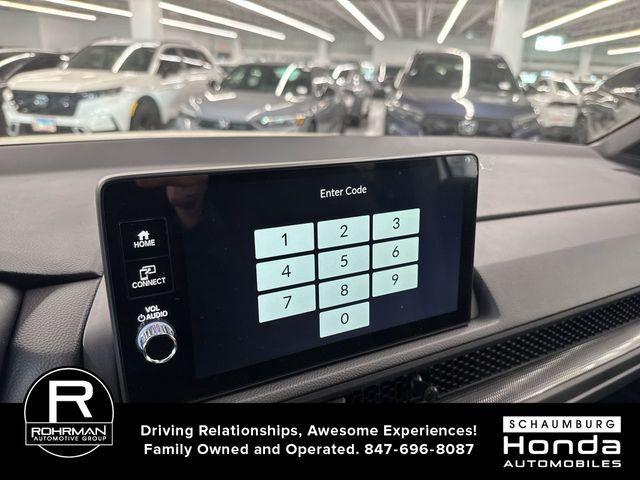 new 2026 Honda CR-V Hybrid car, priced at $40,015