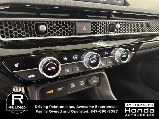 new 2026 Honda Civic Hybrid car, priced at $30,352