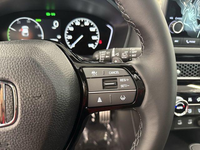 new 2026 Honda Civic Hybrid car, priced at $30,352