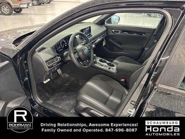 new 2026 Honda Civic Hybrid car, priced at $30,352