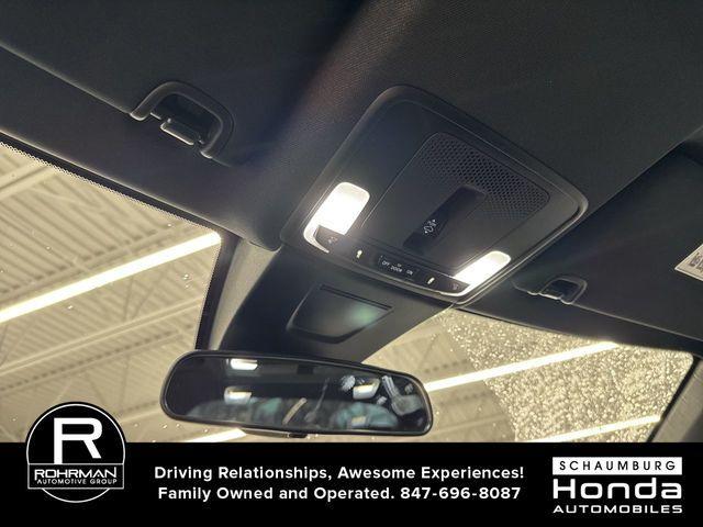 new 2026 Honda Civic Hybrid car, priced at $30,352