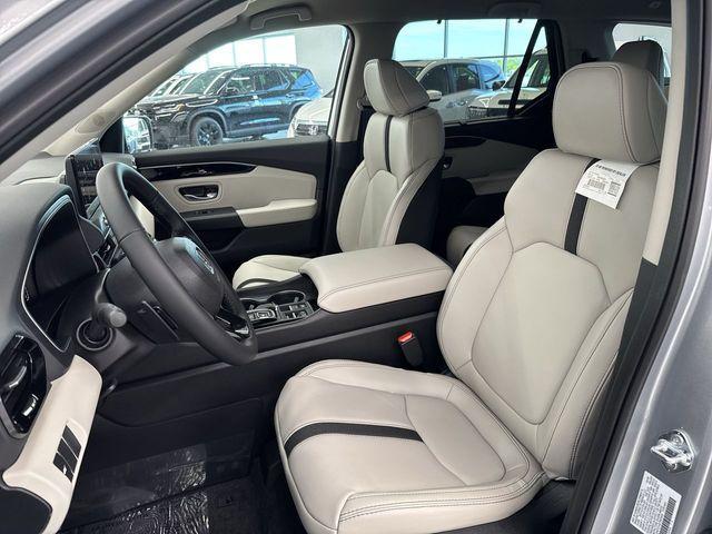 new 2026 Honda Pilot car, priced at $45,764